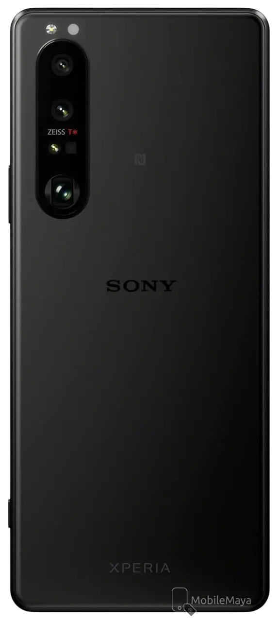 Sony Xperia 1 III Back Image