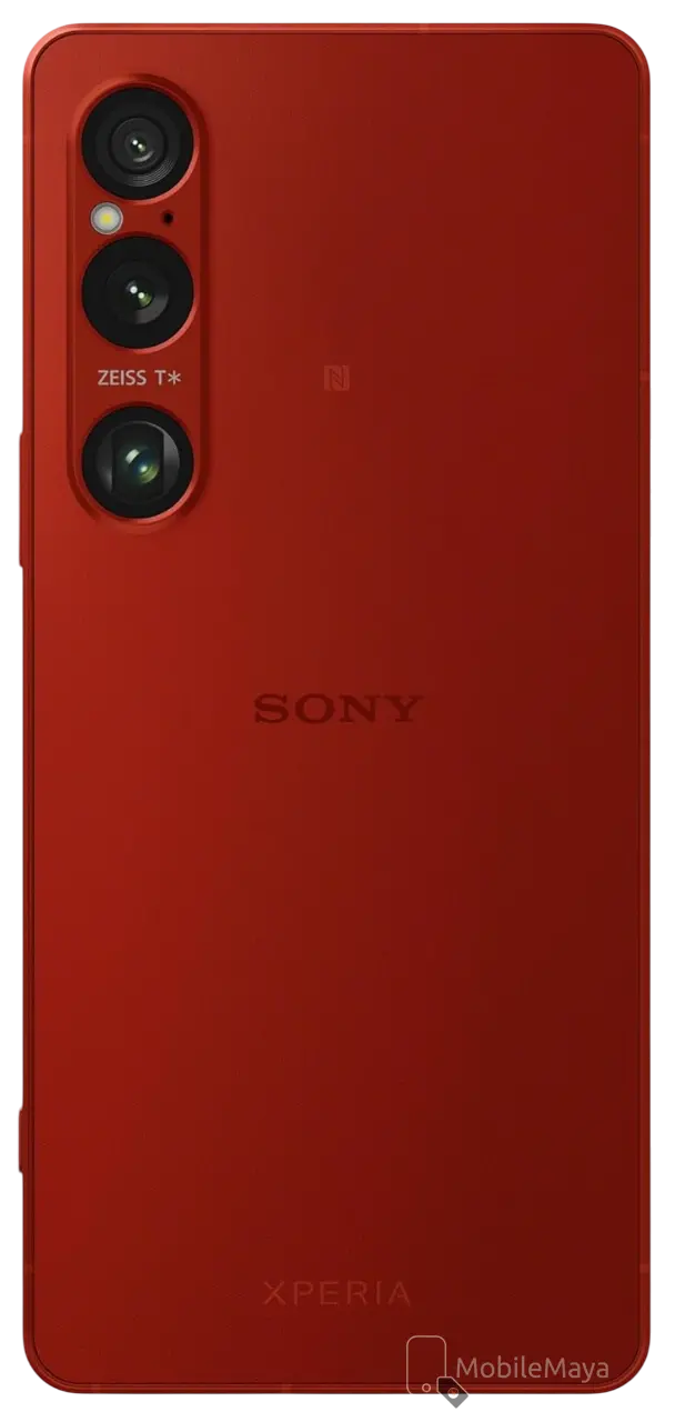 Sony Xperia 1 VI Back Image