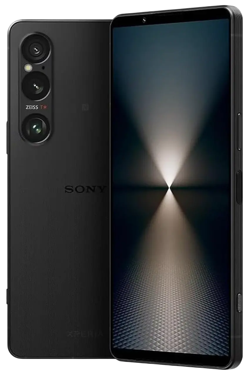 Sony Xperia 1 VI Black Official Image