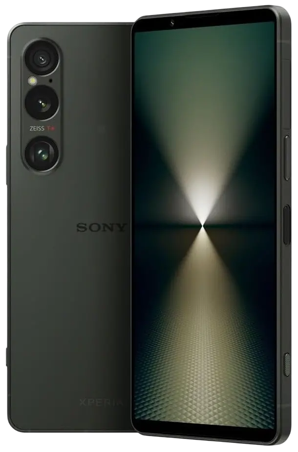 Sony Xperia 1 VI Khaki green Official Image