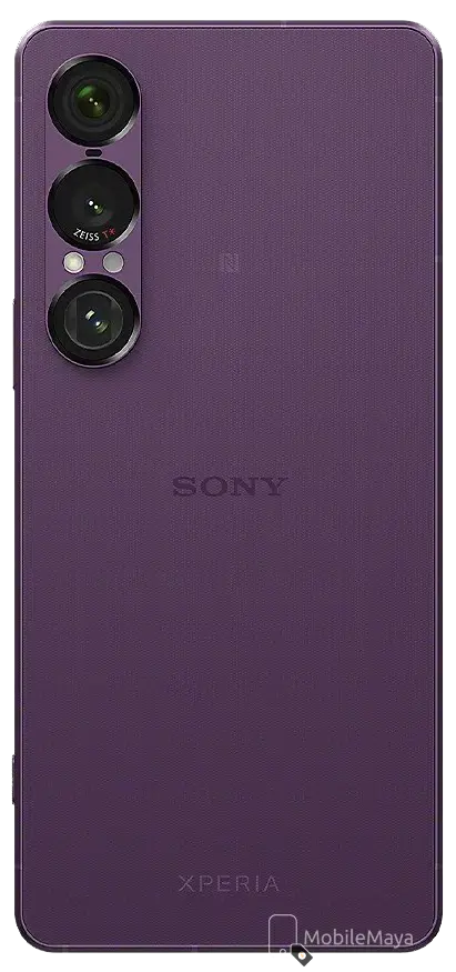 Sony Xperia 1 VII Back Camera Image.