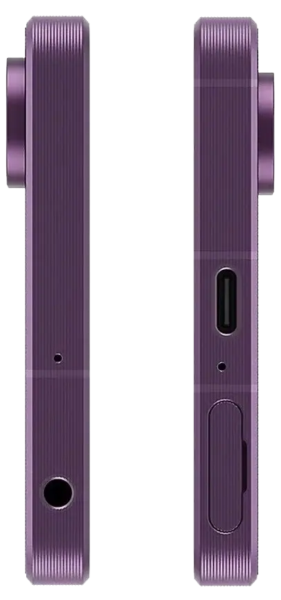 Sony Xperia 1 VII Charging Poot Image.