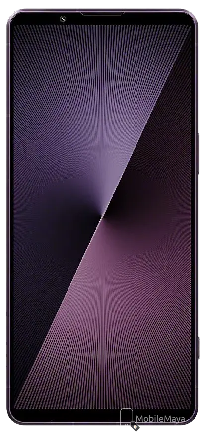 Sony Xperia 1 VII Display.