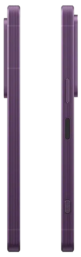 Sony Xperia 1 VII Power Button Side Image.