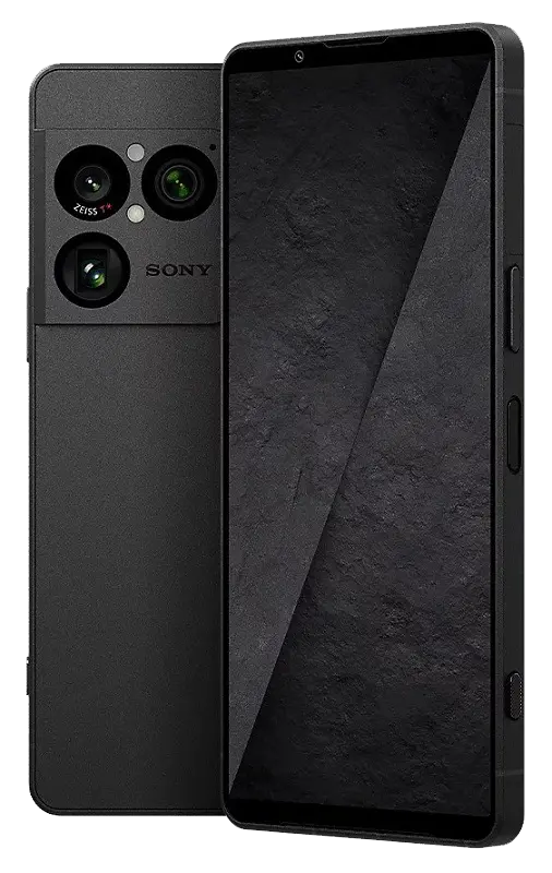 Sony Xperia 1 VIII Graphite Black Image
