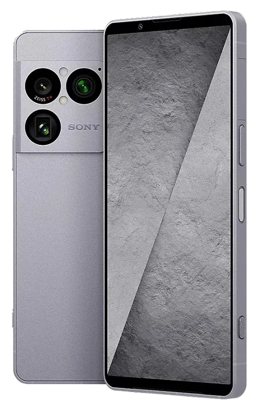 Sony Xperia 1 VIII Iolite Silver Image