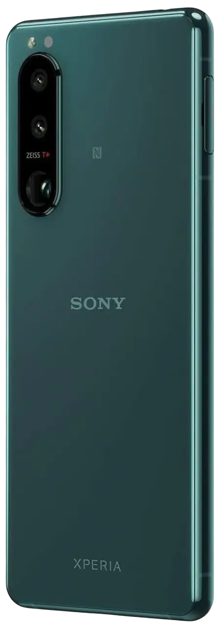 Sony Xperia 5 III Green Back Side Image