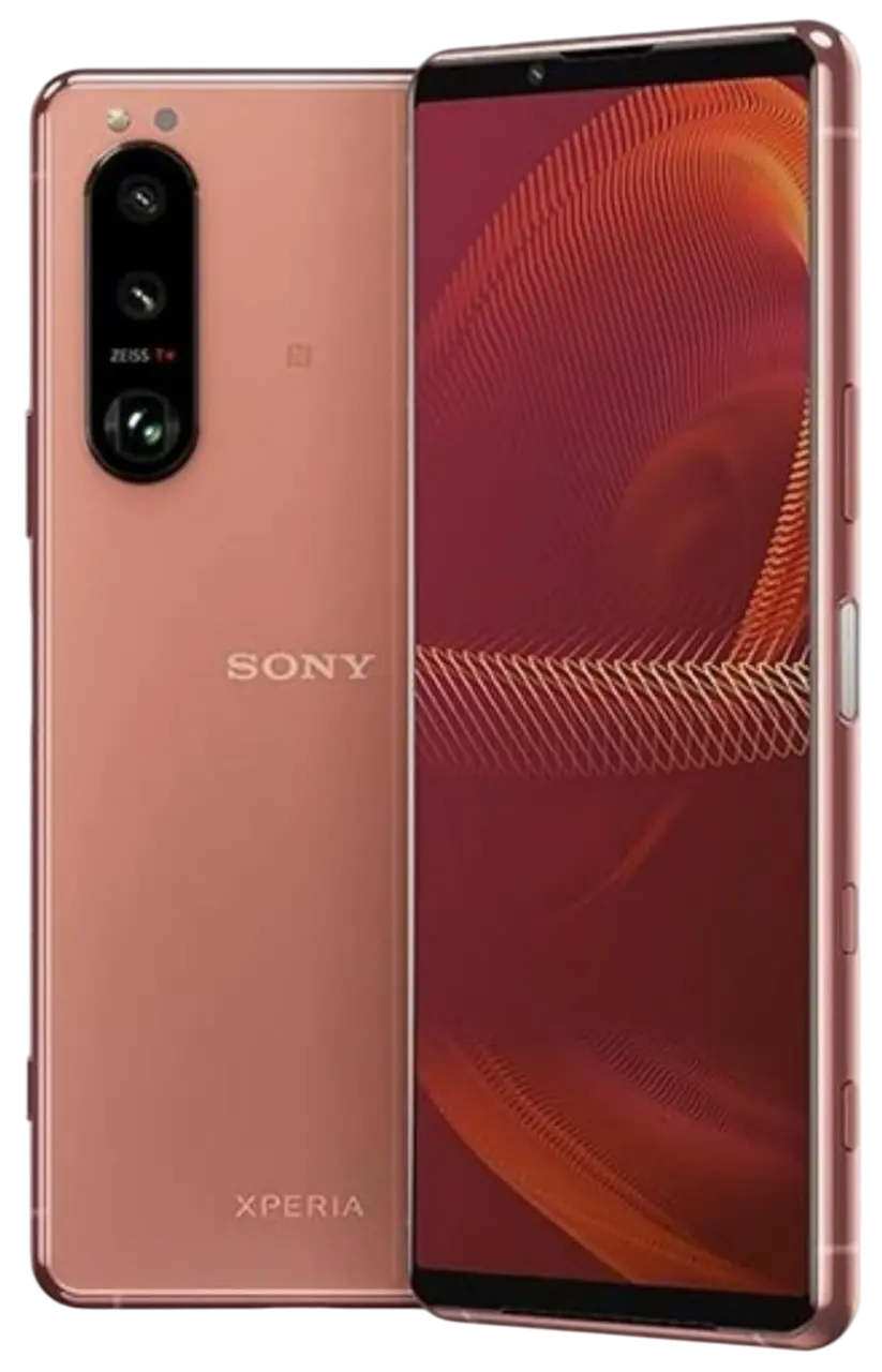 Sony Xperia 5 III Pink Official image