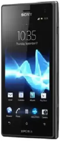 Sony Xperia acro S side image