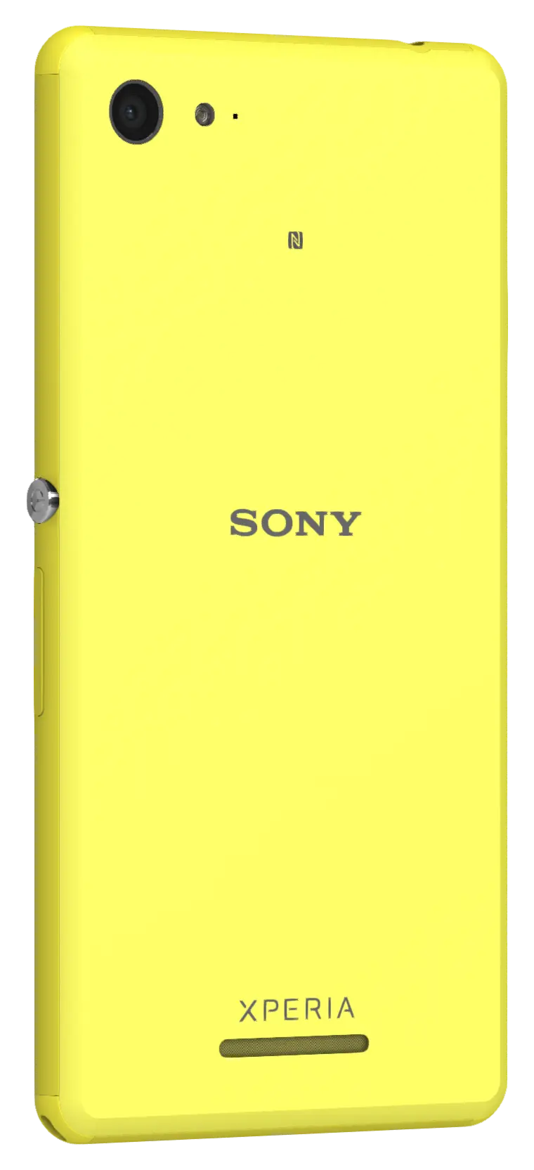 Sony Xperia E3 Back Side Image