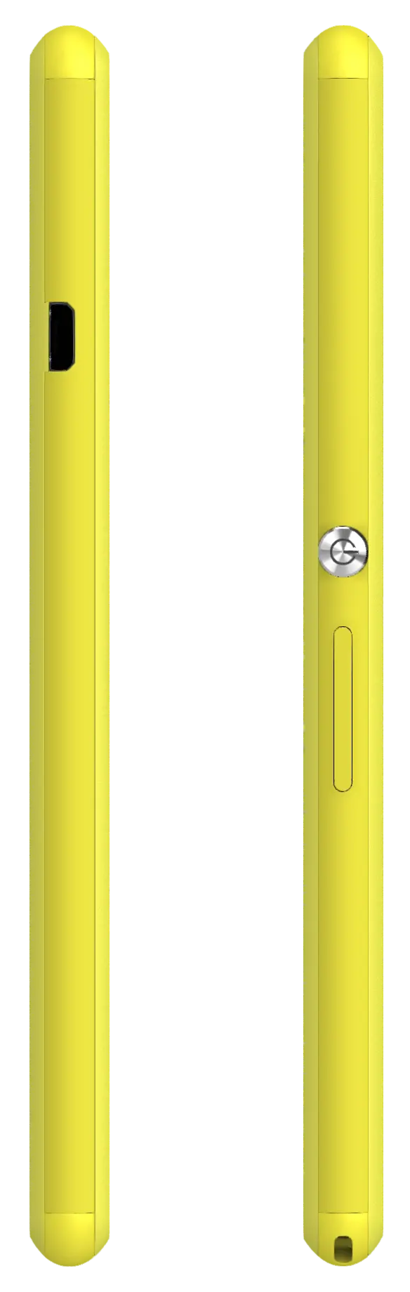 Sony Xperia E3 Side Image