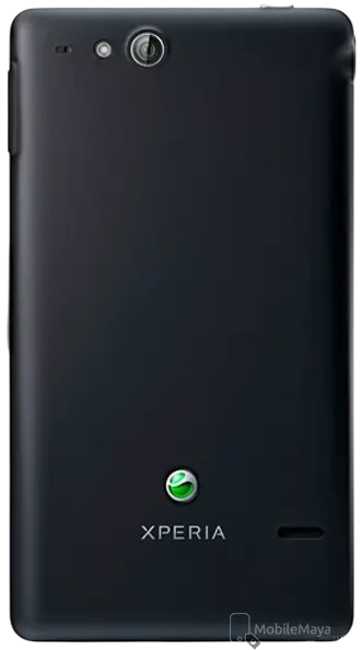 Sony Xperia go Back Image