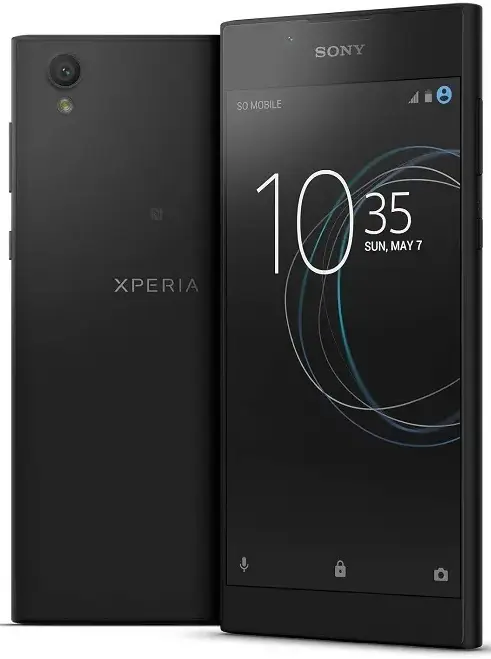 Sony Xperia L1 Dual SIM black colore image