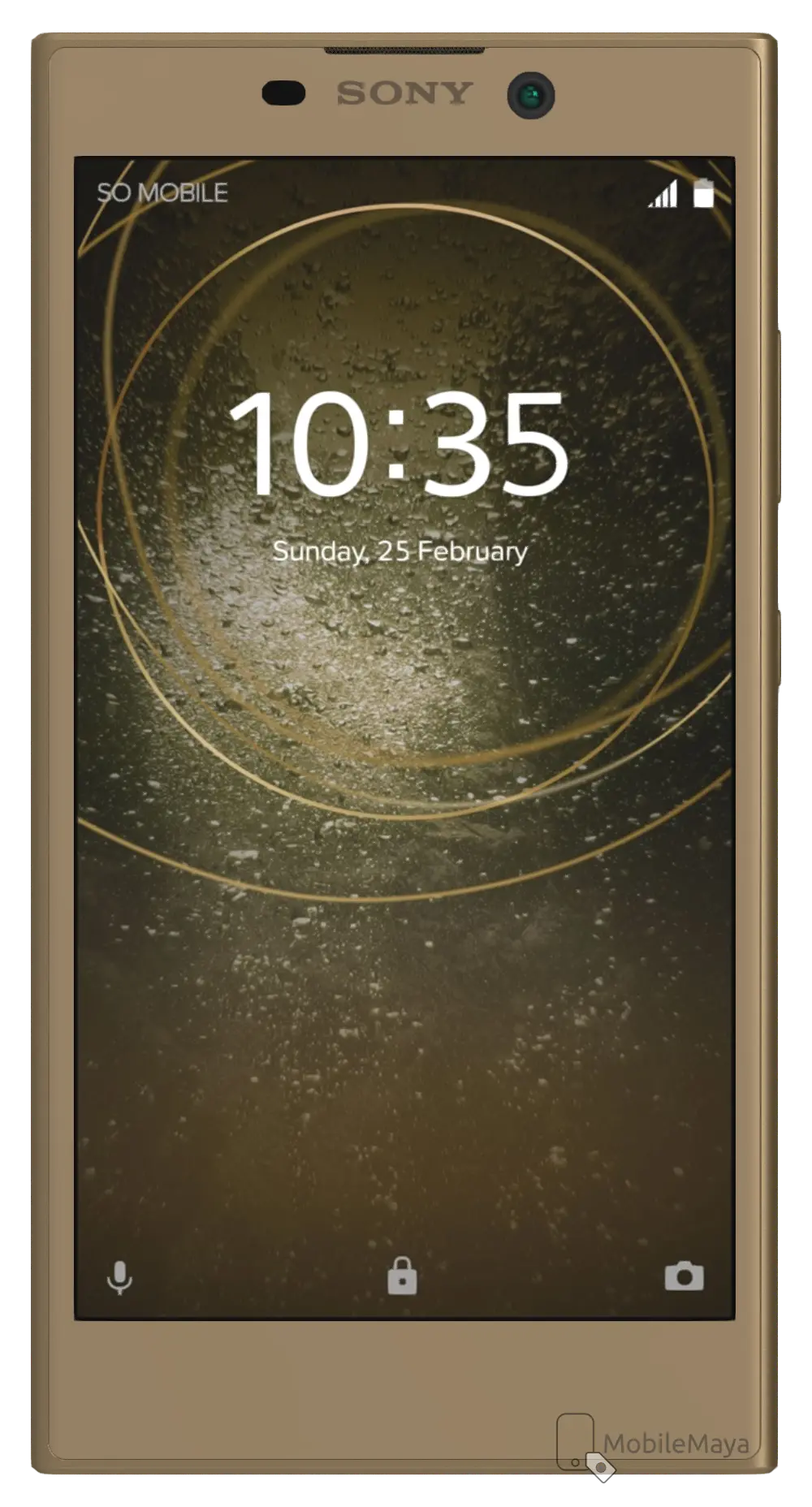 Sony Xperia L2 Front Image