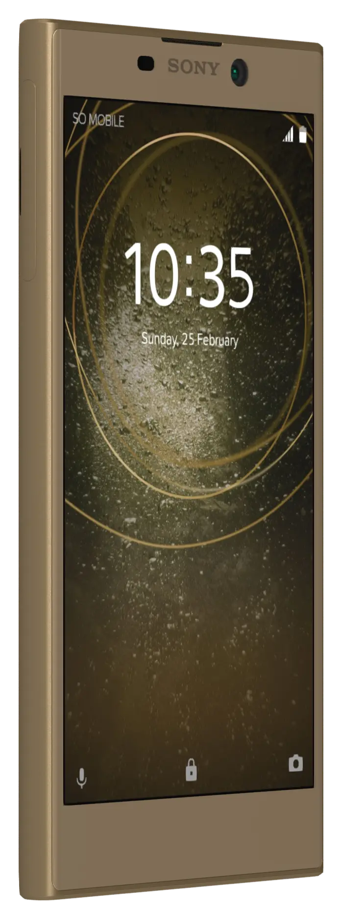 Sony Xperia L2 Front Side Image