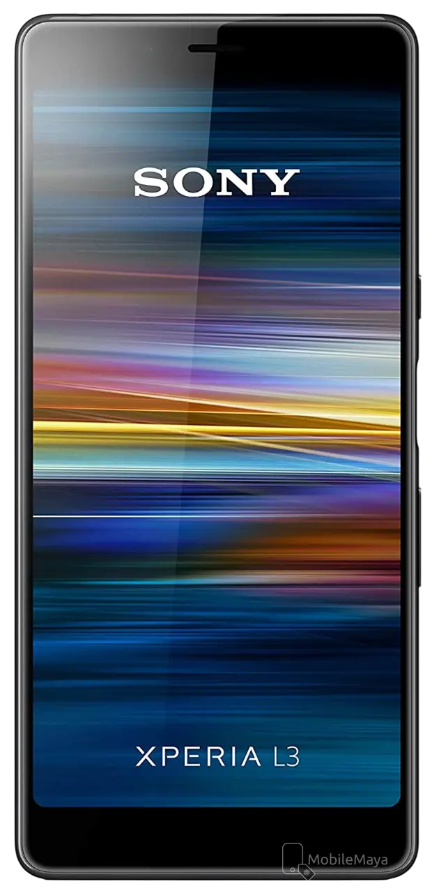 Sony Xperia L3 Front Image