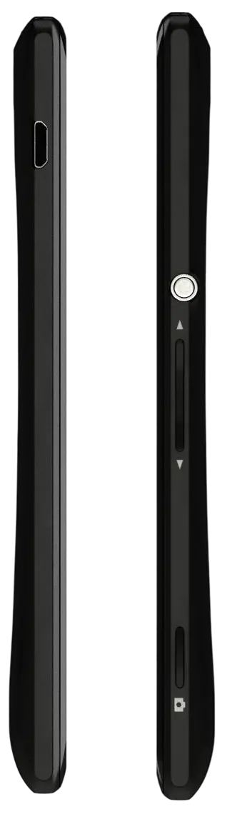 Sony Xperia M Side Image
