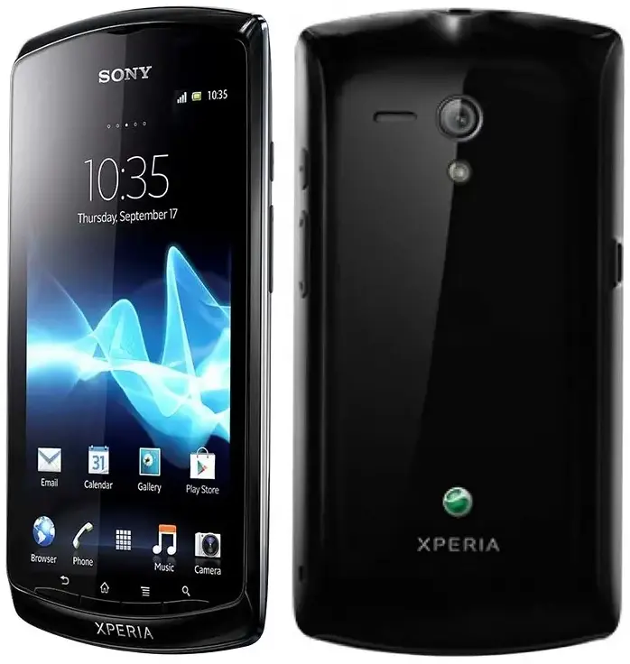 Sony Xperia neo L black image