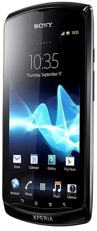 Sony Xperia neo L front image