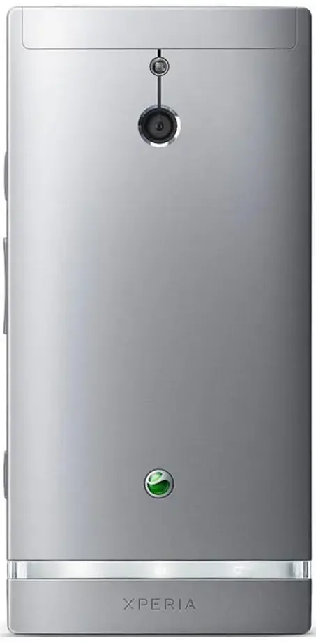 Sony Xperia P back side image