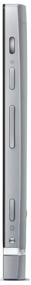 Sony Xperia P side image