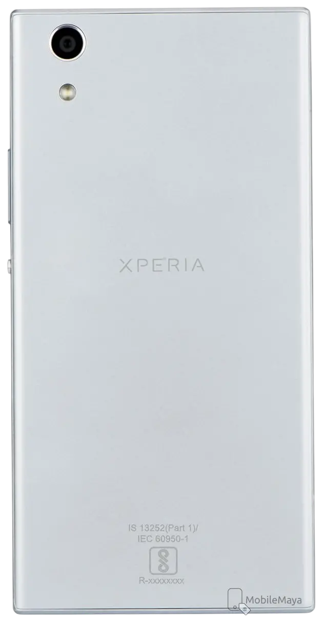 Sony Xperia R1 (Plus) Back Image