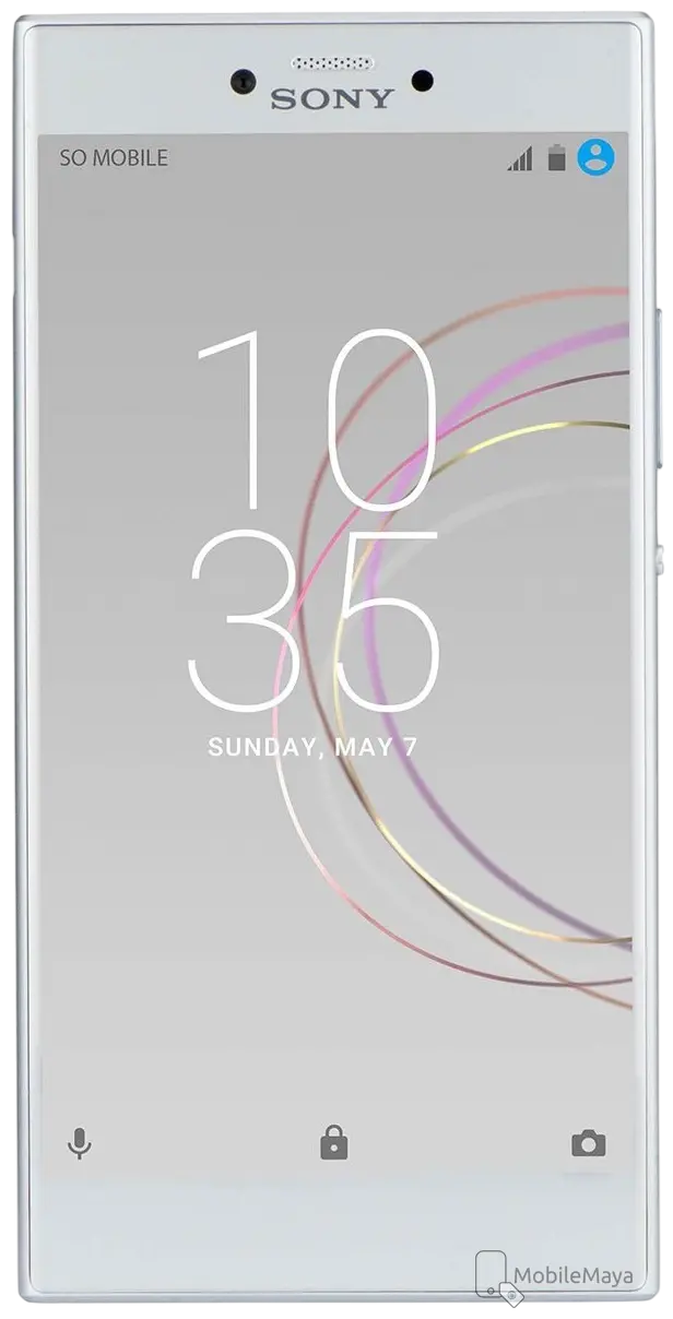Sony Xperia R1 (Plus) Front Image