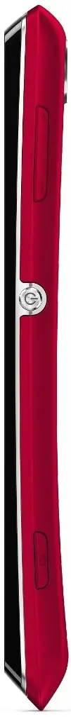 Sony Xperia SP side image