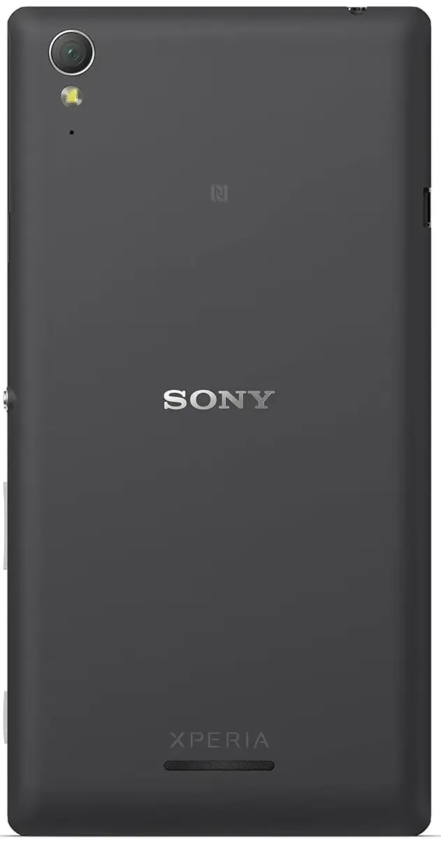 Sony Xperia T3 back side image