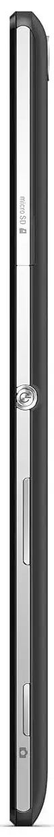 Sony Xperia T3 side view
