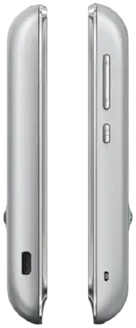 Sony Xperia tipo dual Side Image