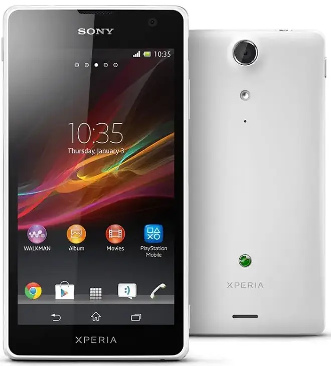 Sony Xperia TX White image