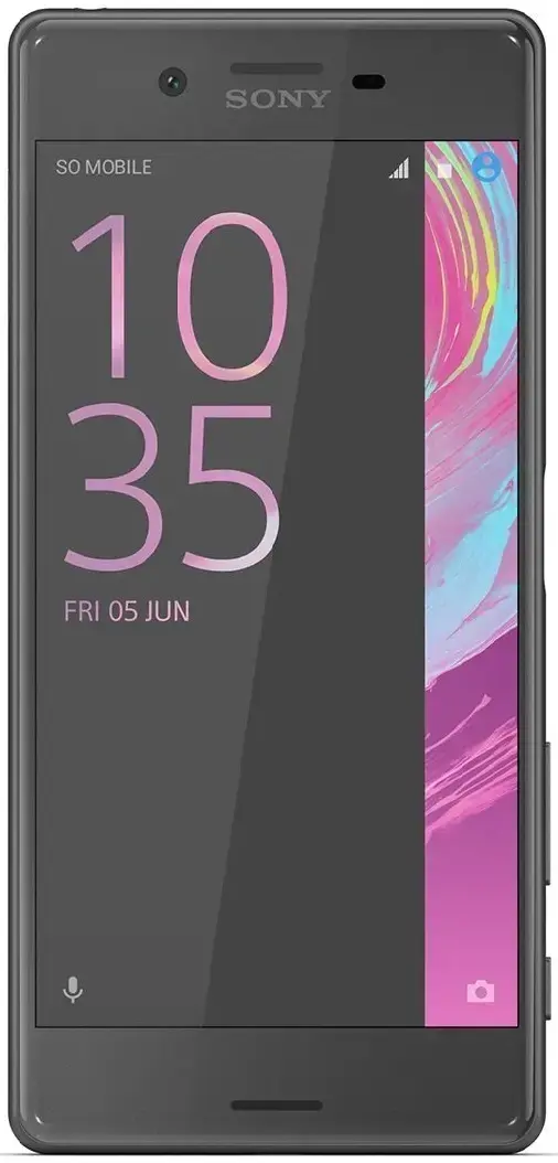Sony Xperia X Dual front image