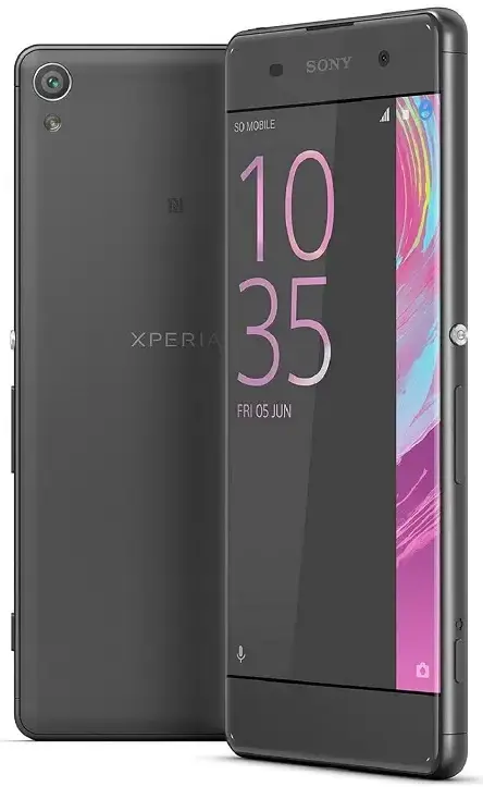 Sony Xperia XA Dual black image