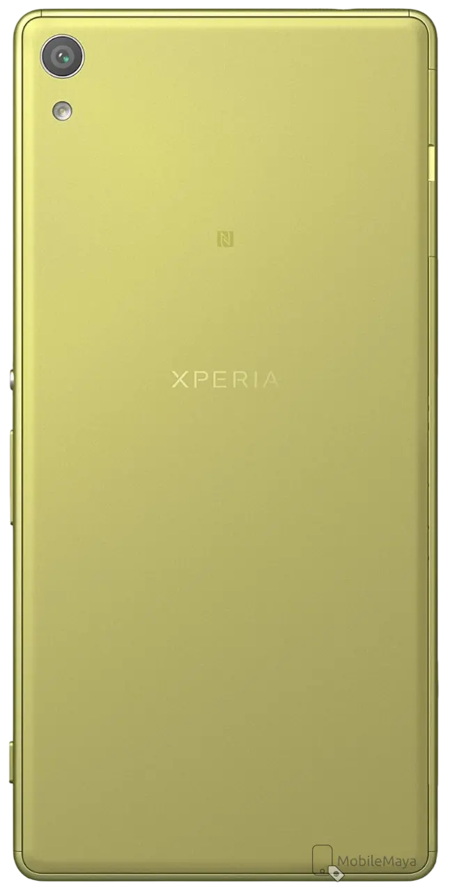 Sony Xperia XA Ultra Back Image