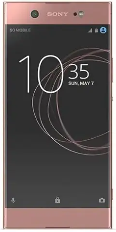 Sony Xperia XA1 Dual front image