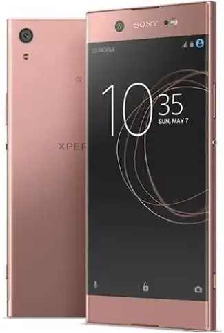 Sony Xperia XA1 Dual  Rose Gold official image