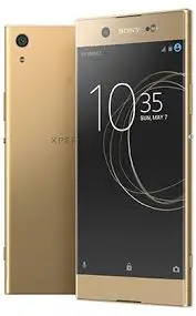 Sony Xperia XA1 Dual Rose Gold official image