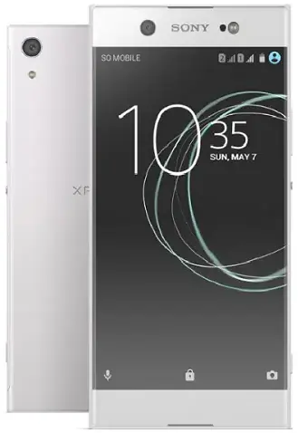 Sony Xperia XA1 Dual white image