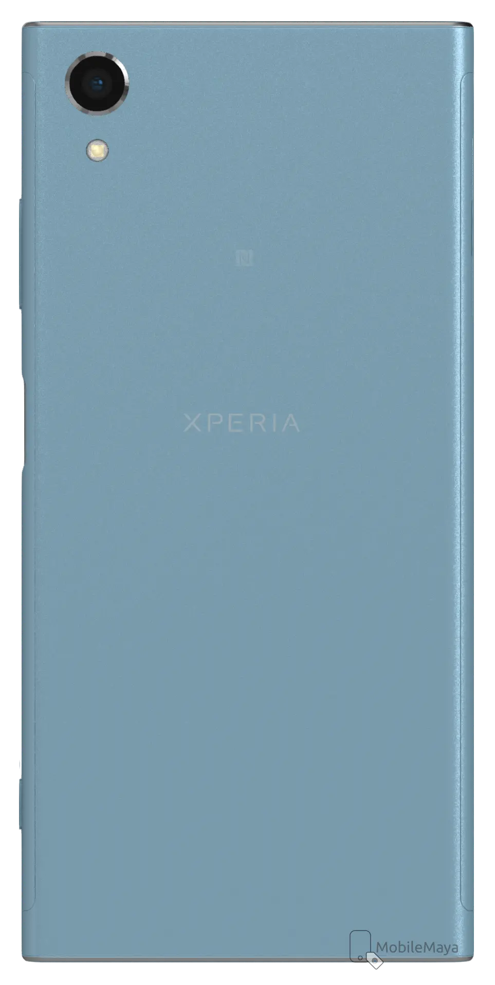 Sony Xperia XA1 Plus Back Image