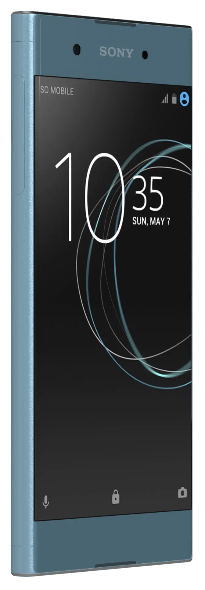 Sony Xperia XA1 Plus Front Side Image