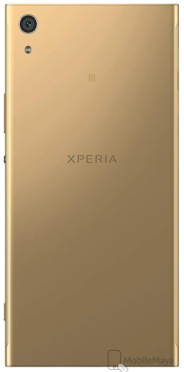 Sony Xperia XA1 Ultra Back Image