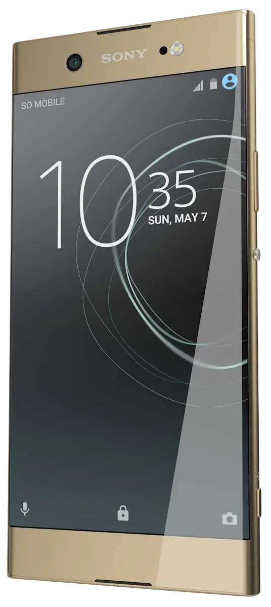 Sony Xperia XA1 Ultra Front Side Image