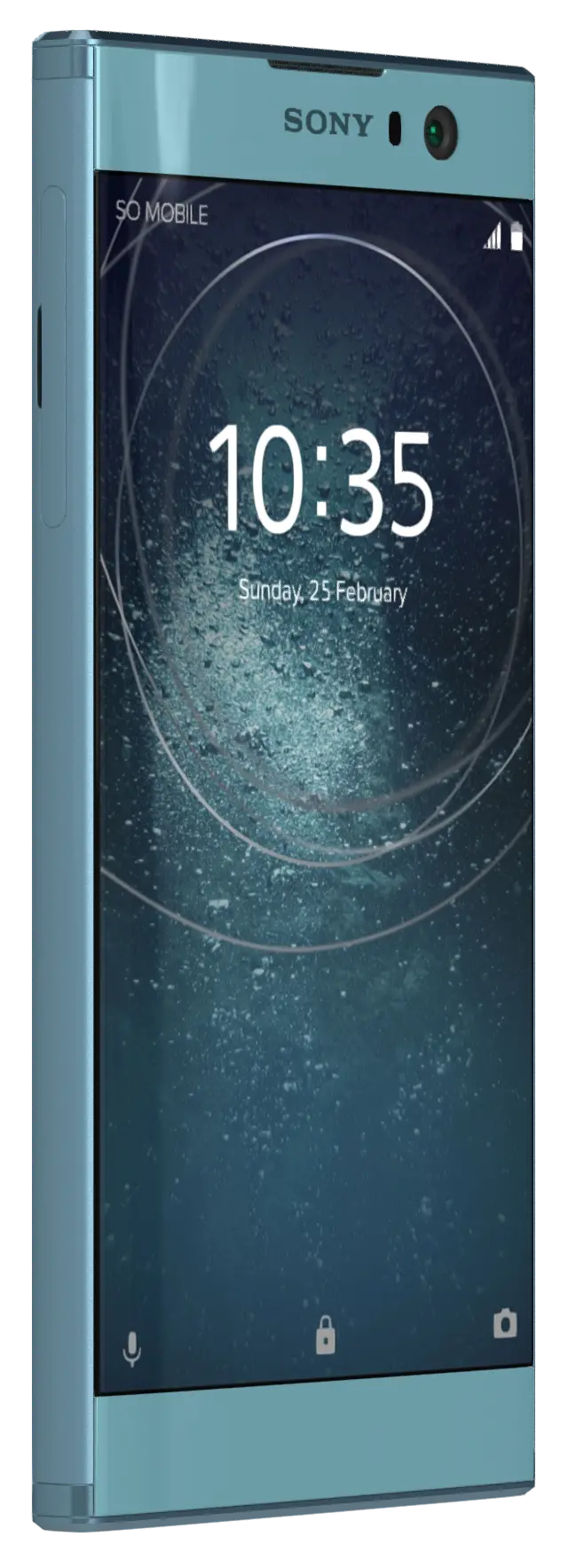 Sony Xperia XA2 Front Side Image