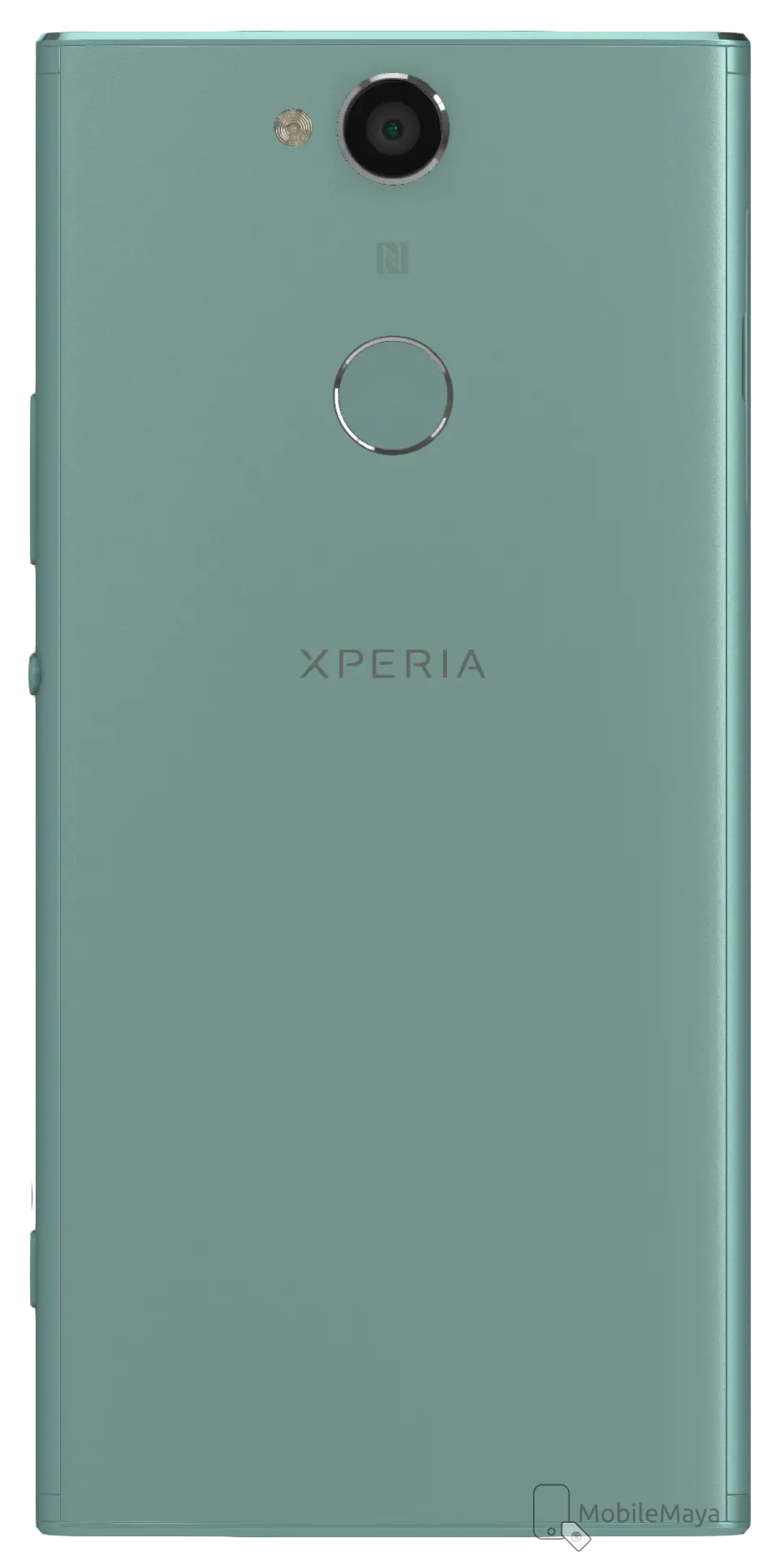 Sony Xperia XA2 Plus Back Image