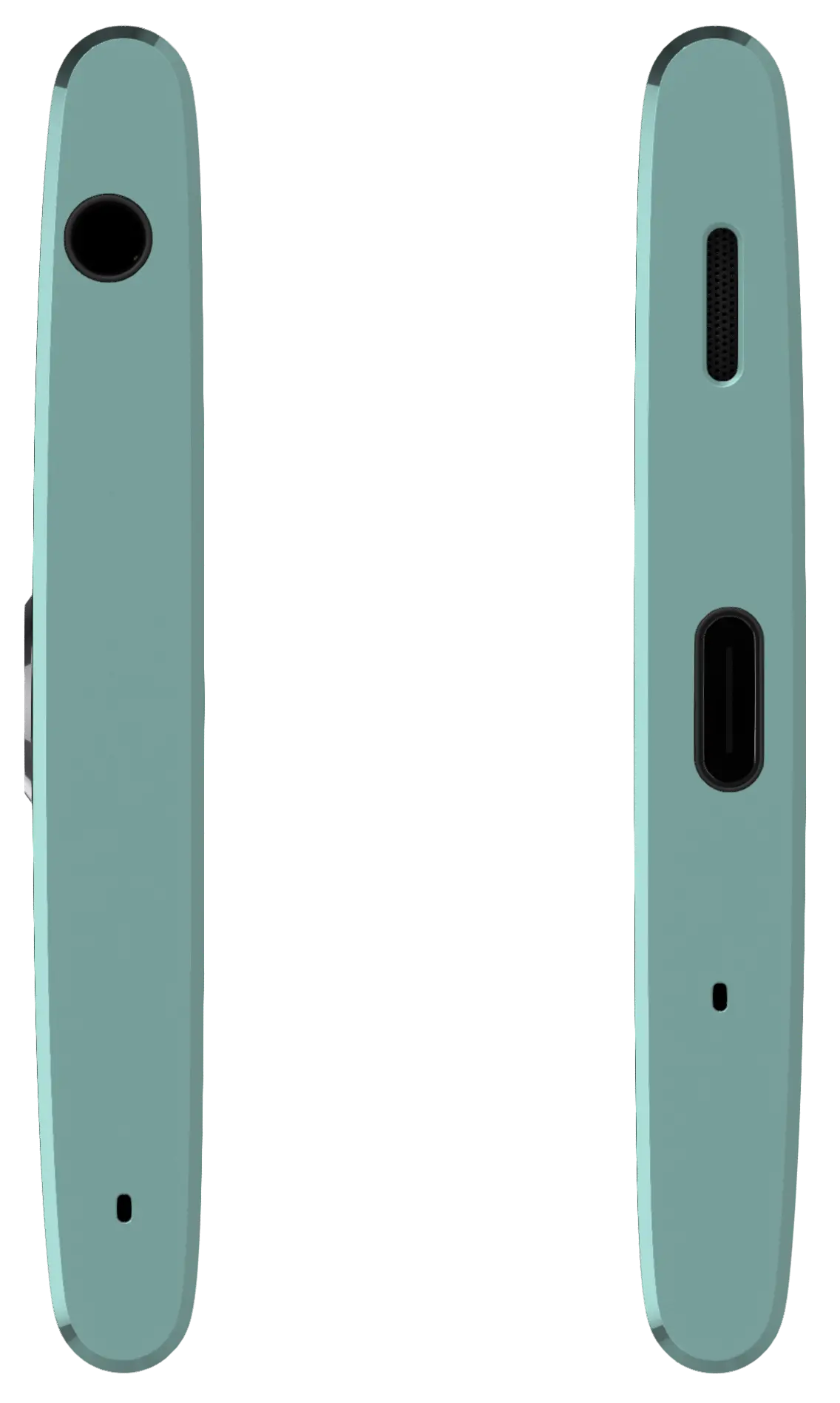 Sony Xperia XA2 Plus Booth Size (Up & Down) Image