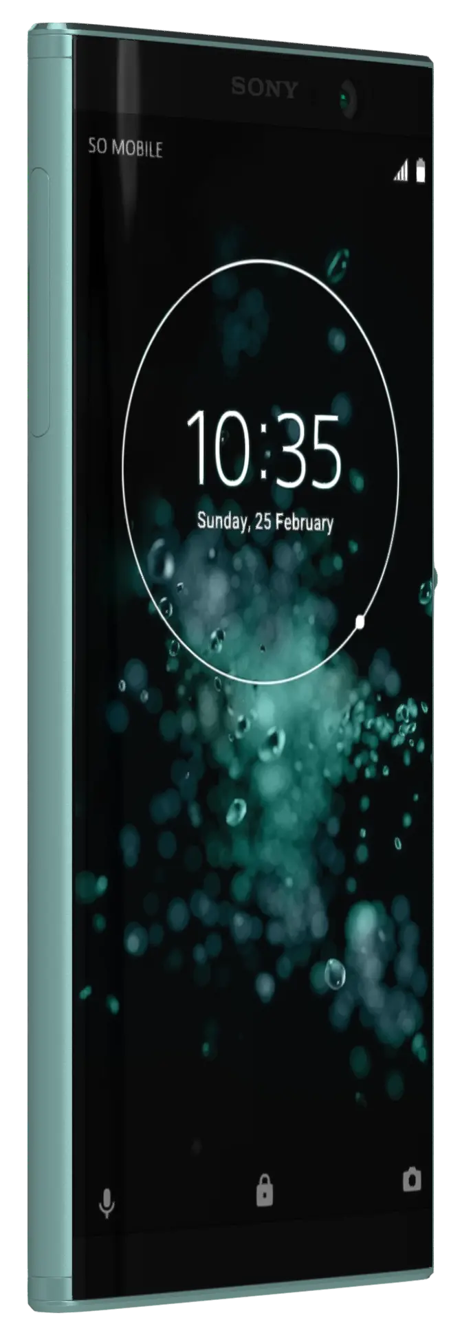 Sony Xperia XA2 Plus Front Side Image