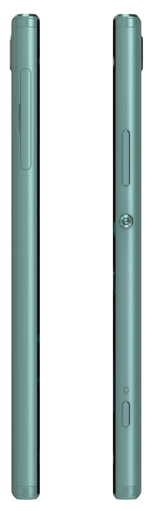 Sony Xperia XA2 Plus Side Image