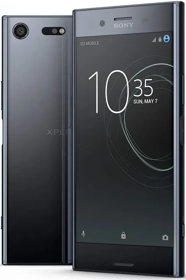 Sony Xperia XZ Premium Dual Black image