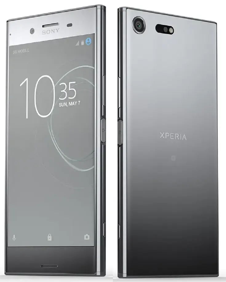 Sony Xperia XZ Premium Dual Luminous Chrome image